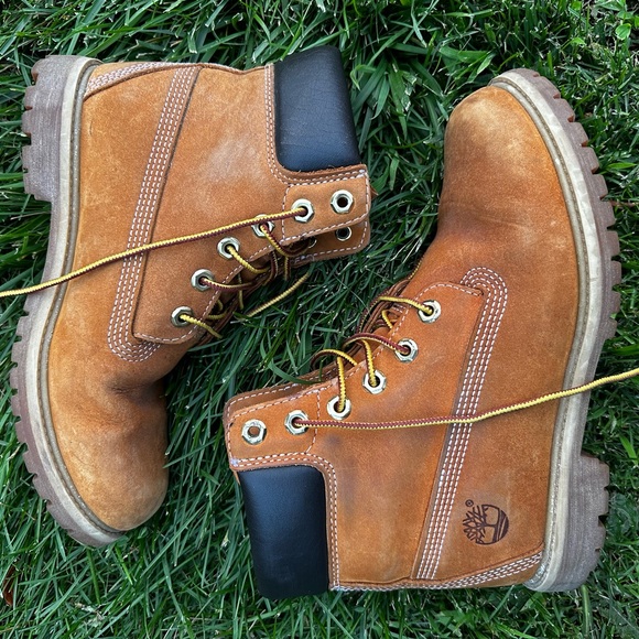 Timberland Basic 6-Inch Boot - Men's - Picture 1 of 5
